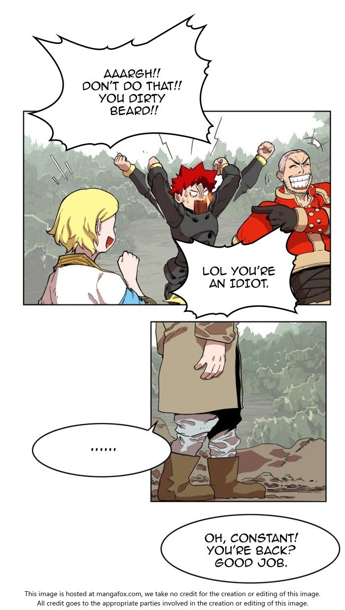 Read Hardcore Leveling Warrior Manga Online