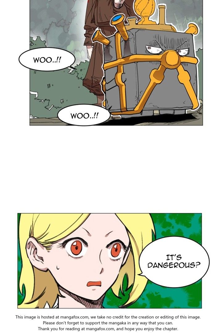 Read Hardcore Leveling Warrior Manga Online