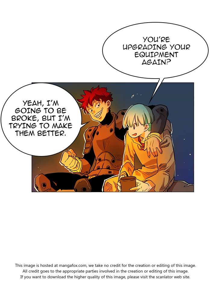 Read Hardcore Leveling Warrior Manga Online
