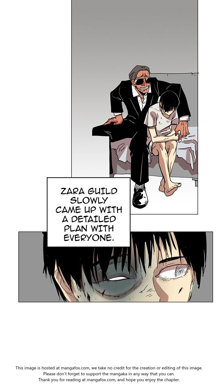 Read Hardcore Leveling Warrior Manga Online