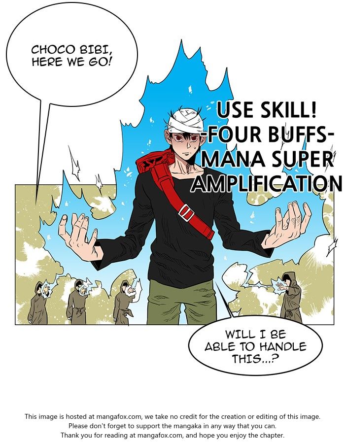 Read Hardcore Leveling Warrior Manga Online