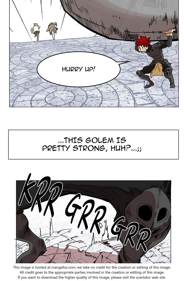 Read Hardcore Leveling Warrior Manga Online