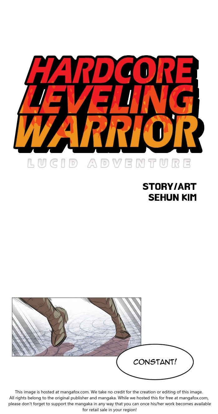 Read Hardcore Leveling Warrior Manga Online