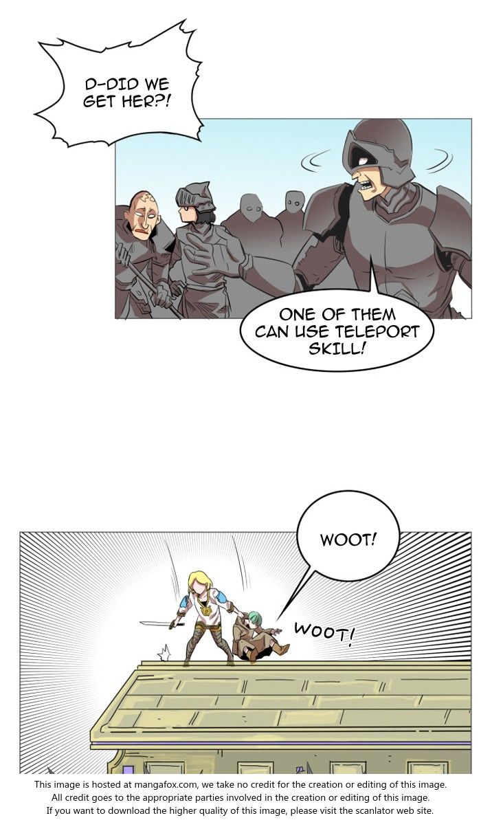 Read Hardcore Leveling Warrior Manga Online