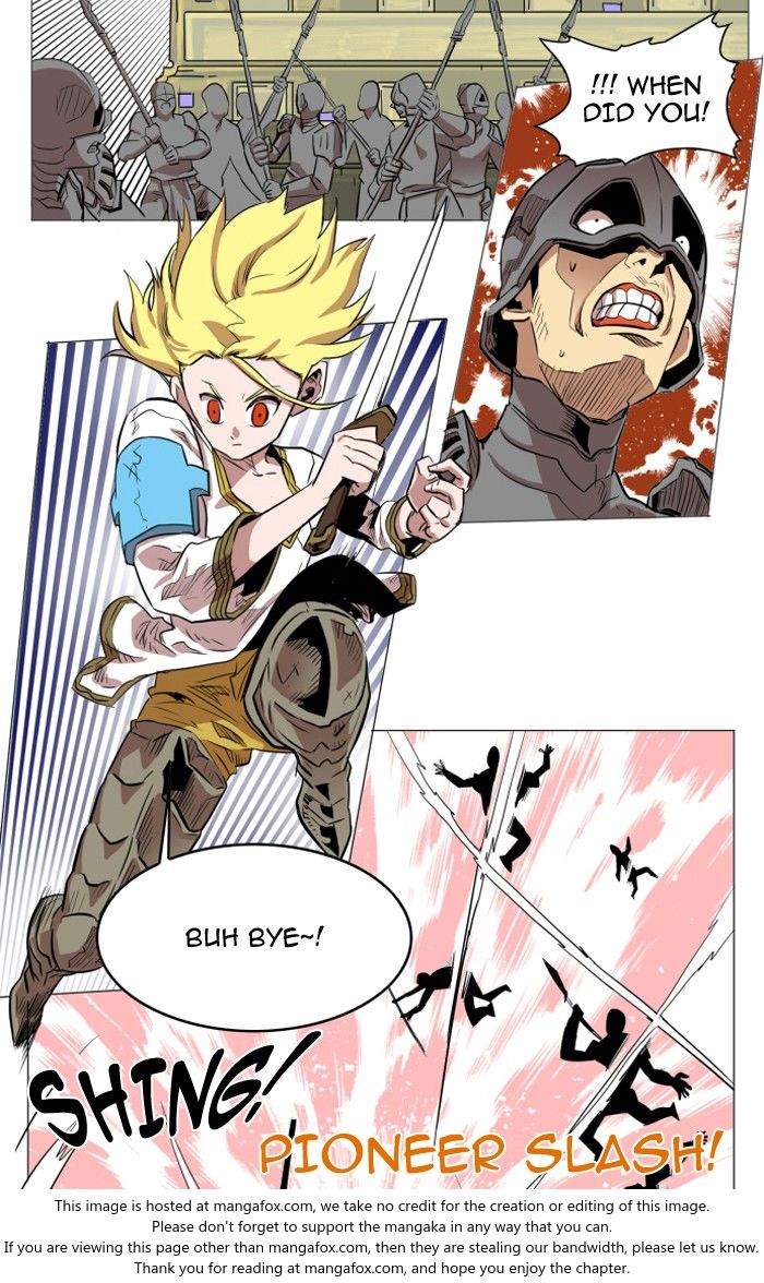 Read Hardcore Leveling Warrior Manga Online