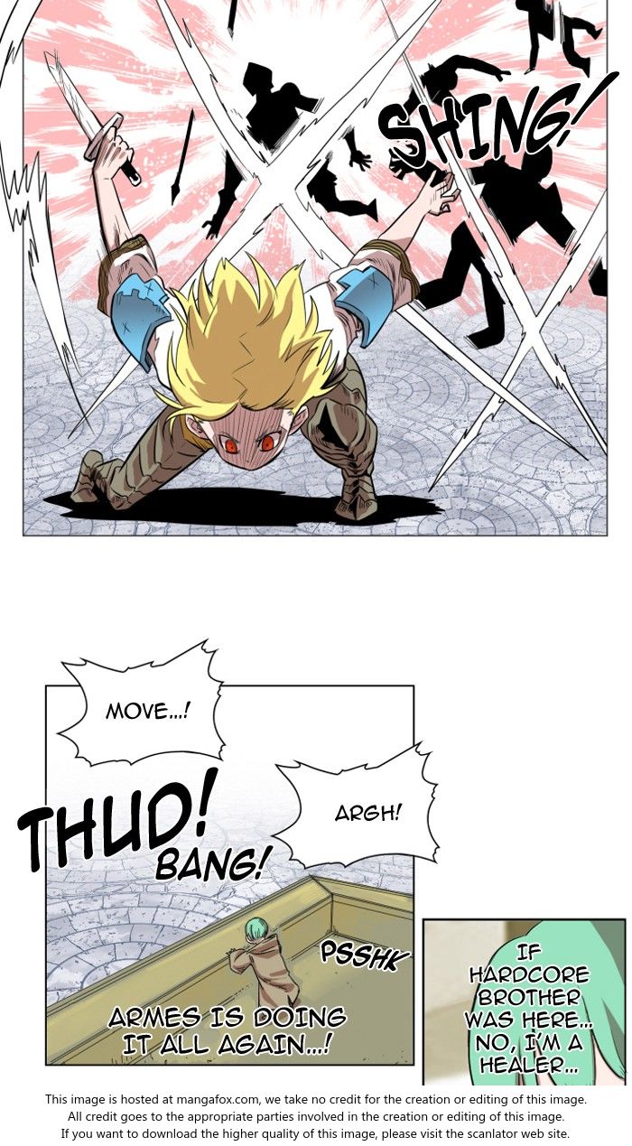 Read Hardcore Leveling Warrior Manga Online