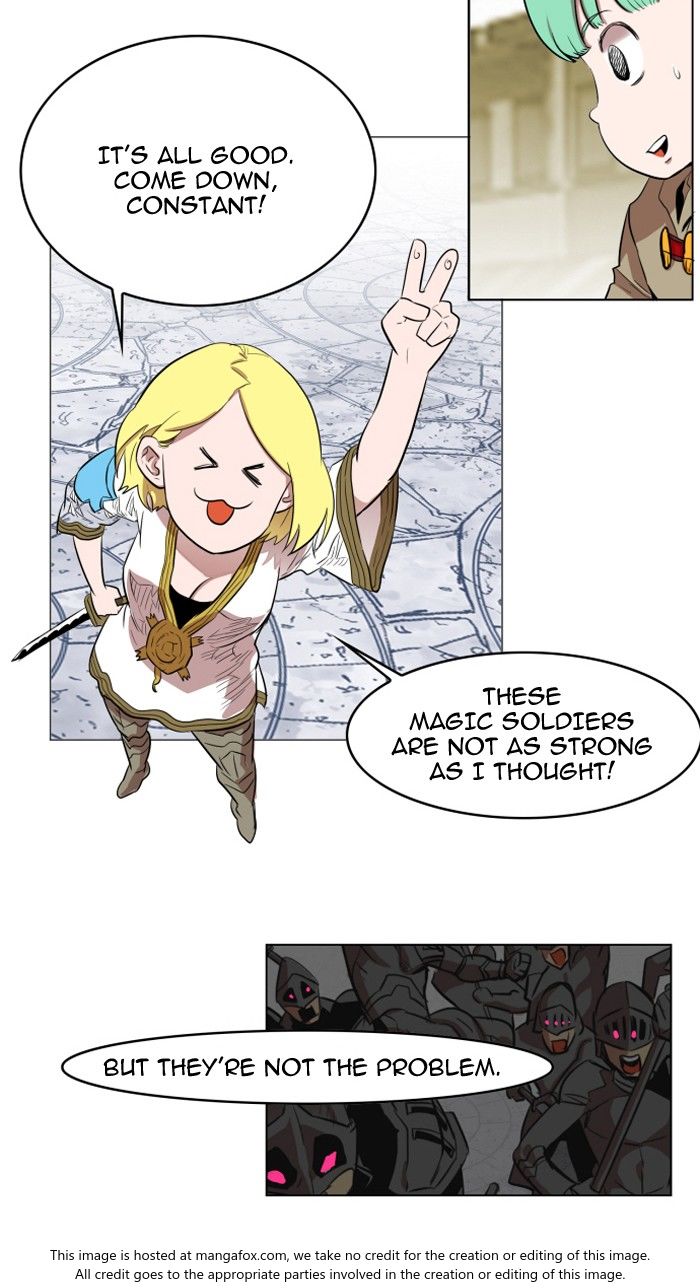 Read Hardcore Leveling Warrior Manga Online
