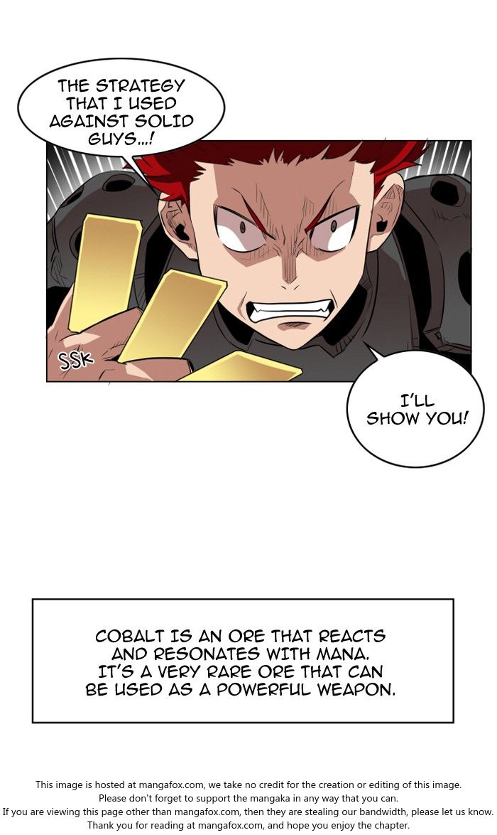 Read Hardcore Leveling Warrior Manga Online