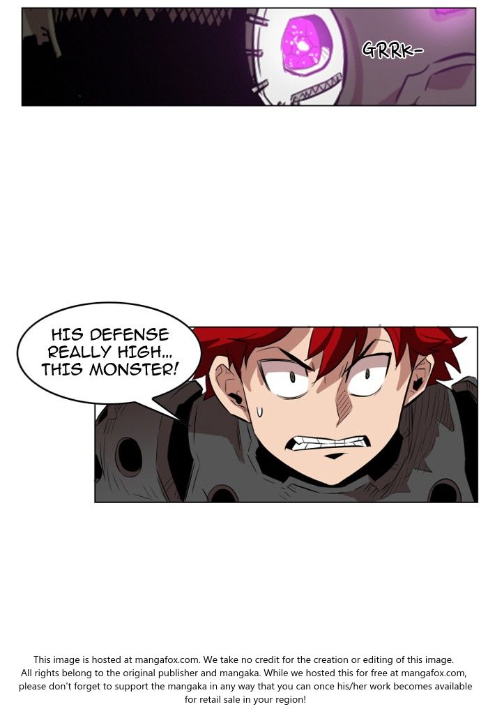 Read Hardcore Leveling Warrior Manga Online