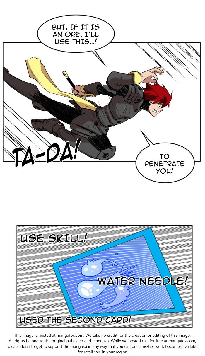 Read Hardcore Leveling Warrior Manga Online