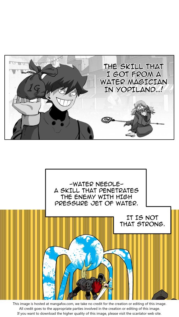 Read Hardcore Leveling Warrior Manga Online