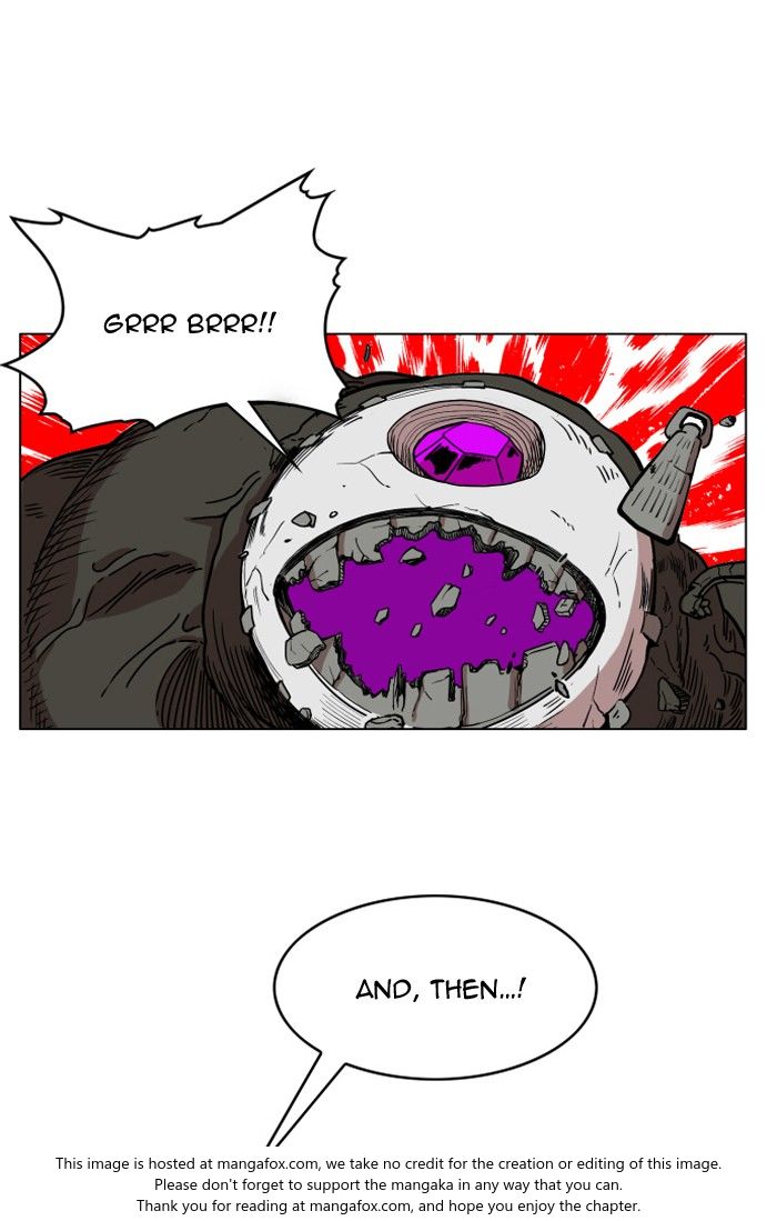 Read Hardcore Leveling Warrior Manga Online