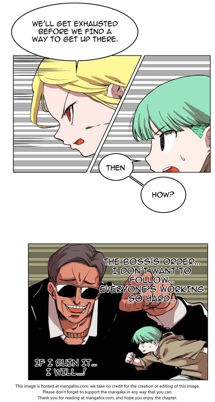 Read Hardcore Leveling Warrior Manga Online