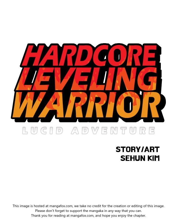 Read Hardcore Leveling Warrior Manga Online