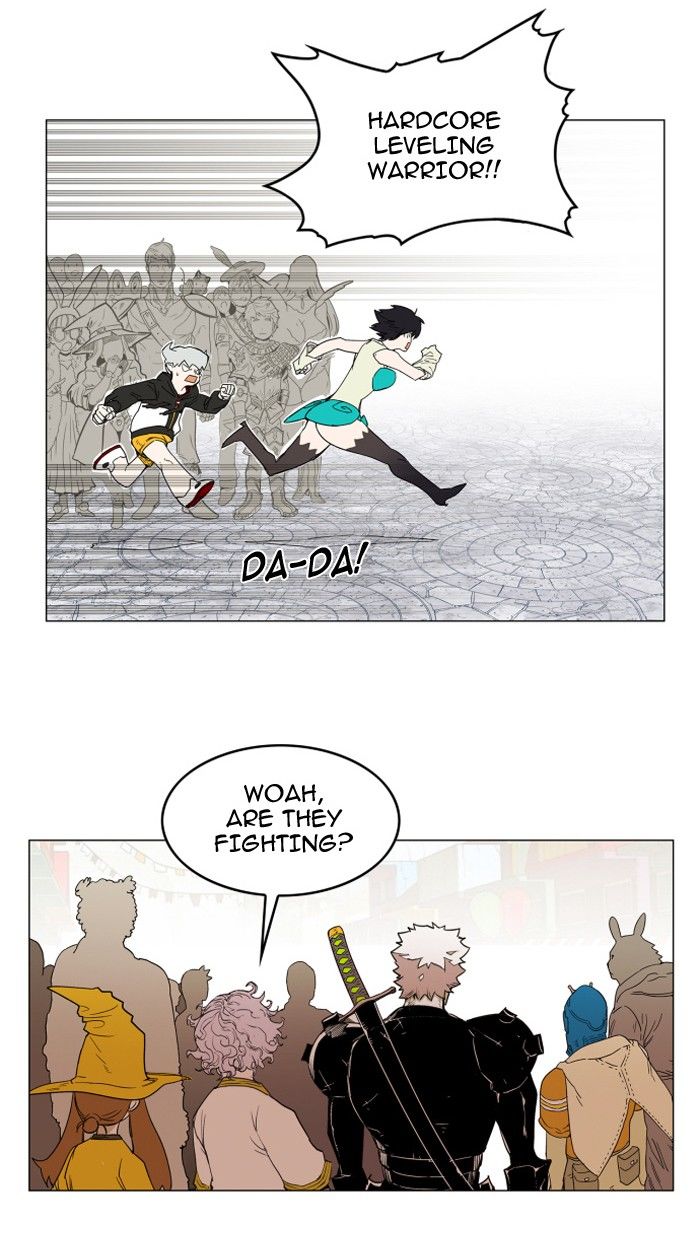 Read Hardcore Leveling Warrior Manga Online