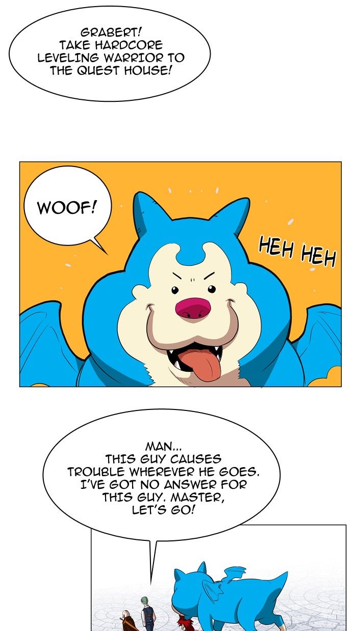Read Hardcore Leveling Warrior Manga Online