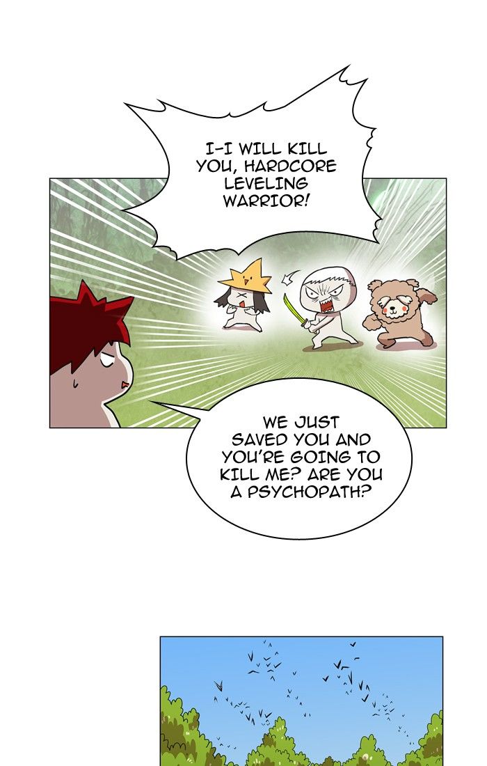 Read Hardcore Leveling Warrior Manga Online
