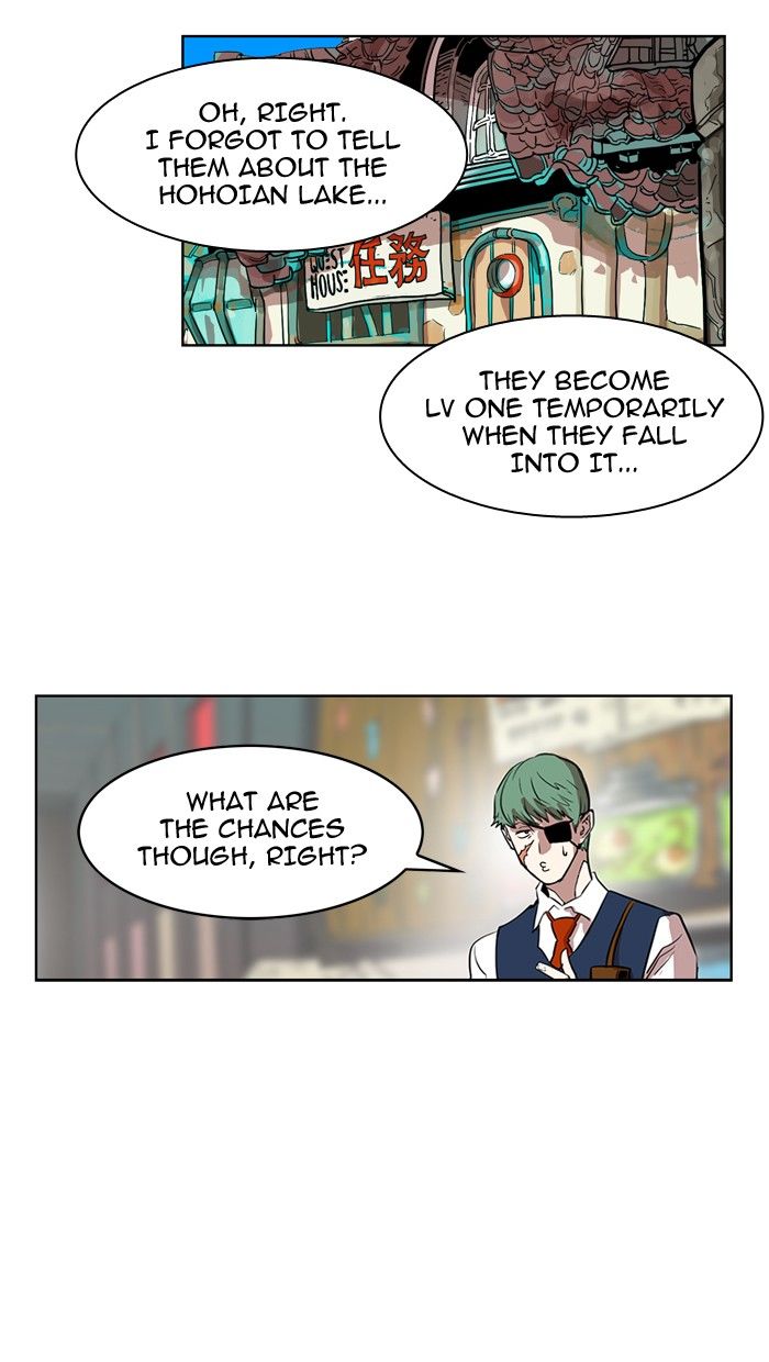 Read Hardcore Leveling Warrior Manga Online