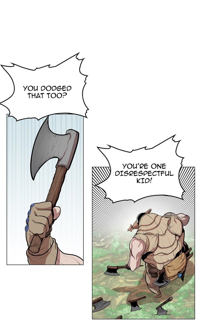 Read Hardcore Leveling Warrior Manga Online