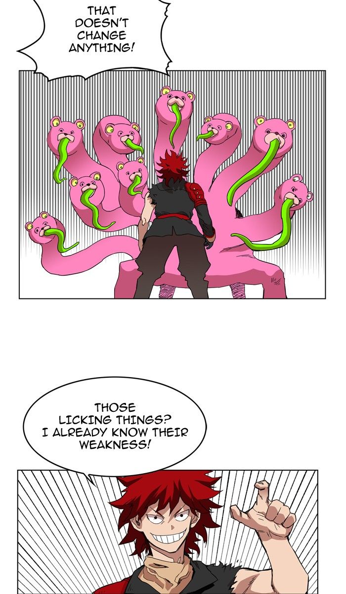 Read Hardcore Leveling Warrior Manga Online
