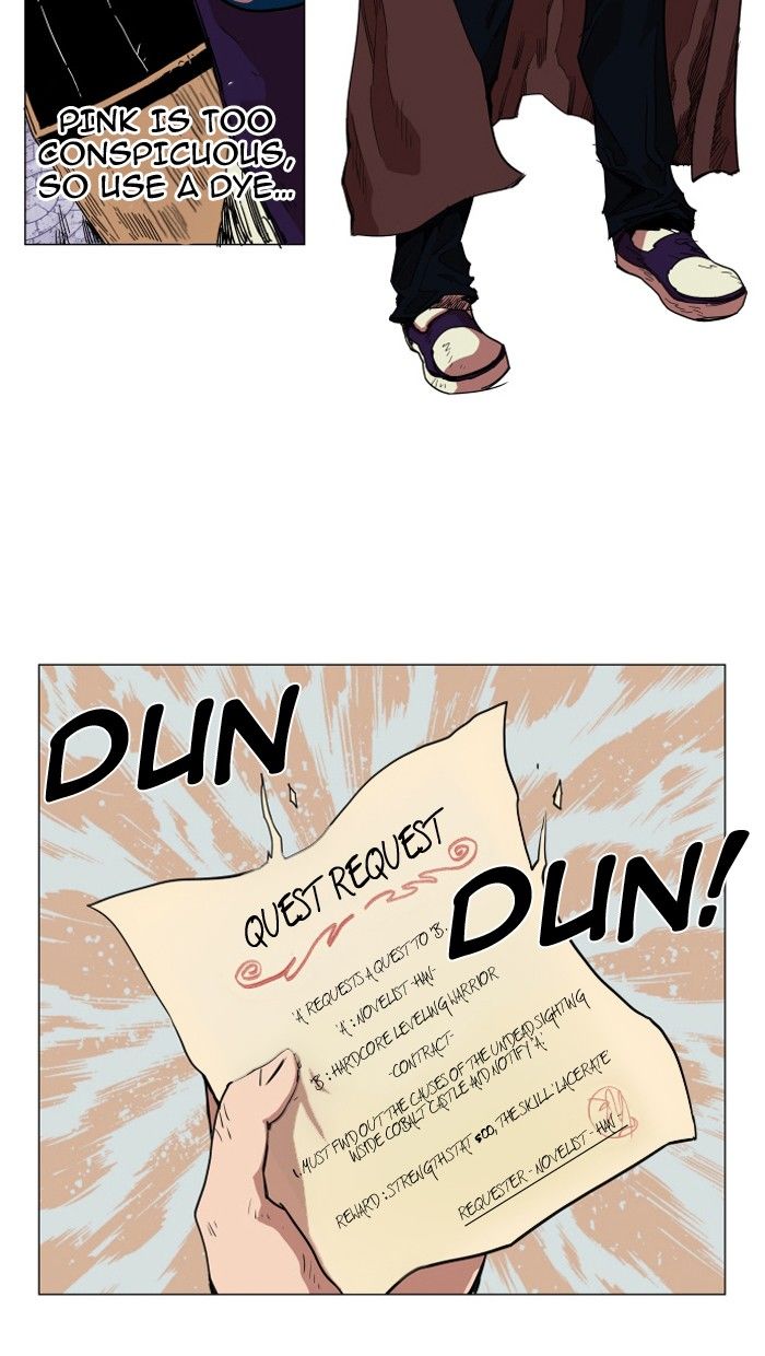 Read Hardcore Leveling Warrior Manga Online