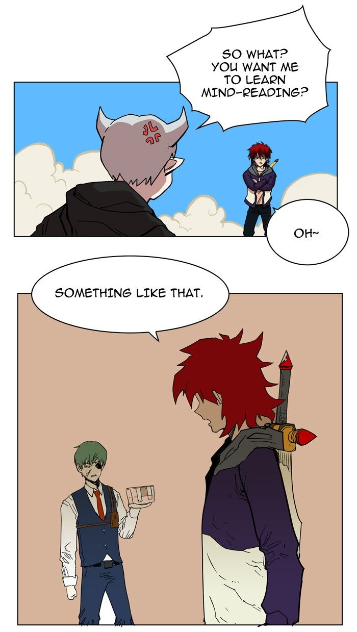 Read Hardcore Leveling Warrior Manga Online
