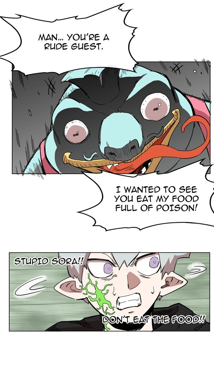 Read Hardcore Leveling Warrior Manga Online
