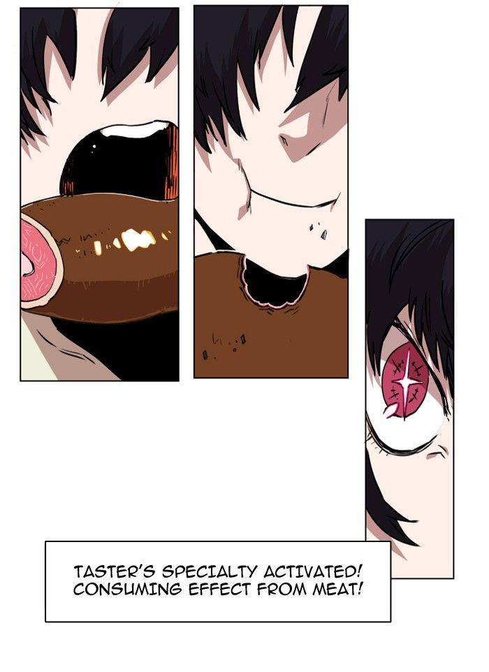 Read Hardcore Leveling Warrior Manga Online