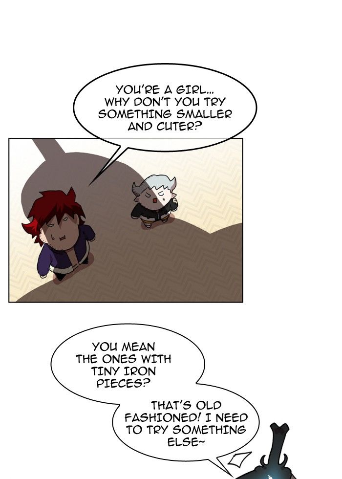Read Hardcore Leveling Warrior Manga Online