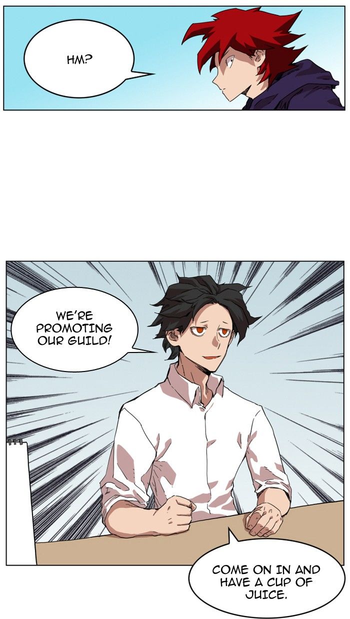 Read Hardcore Leveling Warrior Manga Online