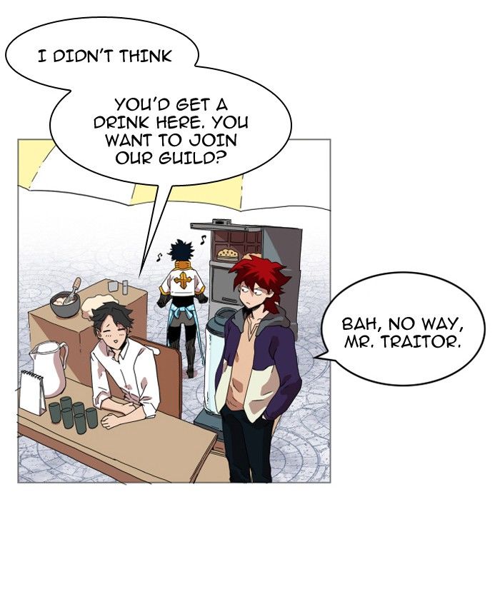 Read Hardcore Leveling Warrior Manga Online