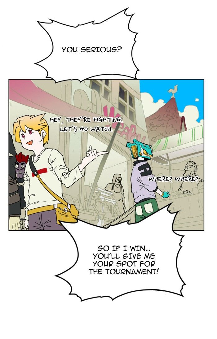 Read Hardcore Leveling Warrior Manga Online