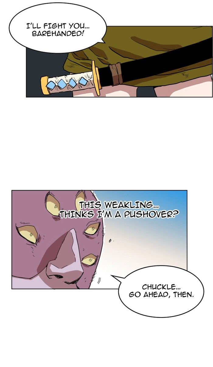Read Hardcore Leveling Warrior Manga Online
