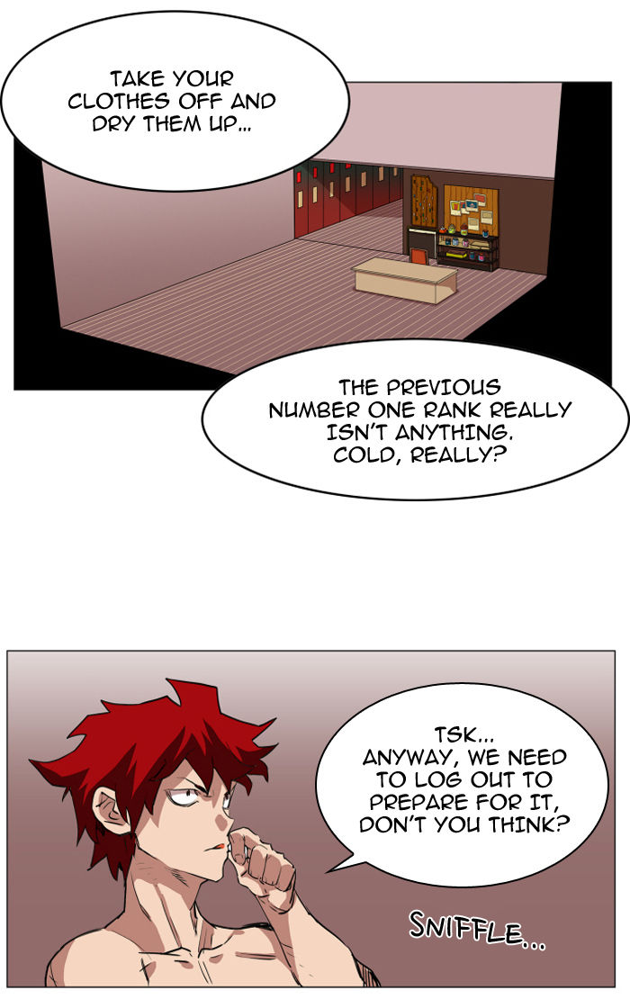 Read Hardcore Leveling Warrior Manga Online