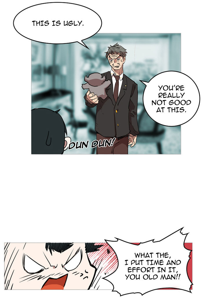 Read Hardcore Leveling Warrior Manga Online