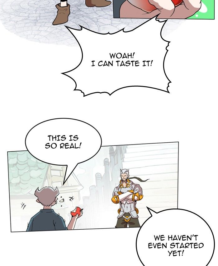Read Hardcore Leveling Warrior Manga Online