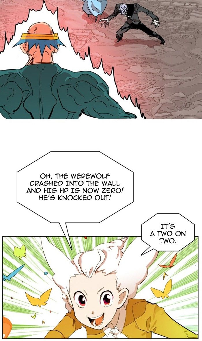Read Hardcore Leveling Warrior Manga Online