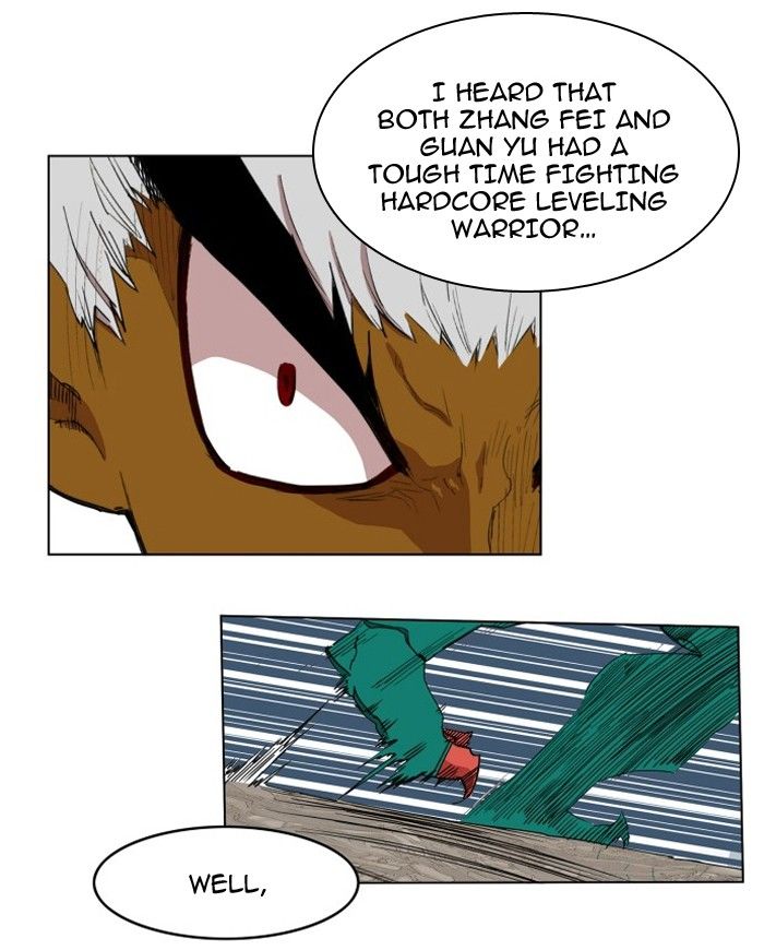 Read Hardcore Leveling Warrior Manga Online