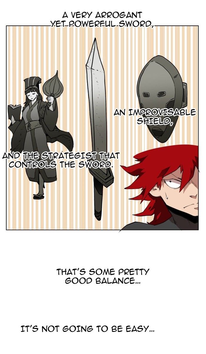 Read Hardcore Leveling Warrior Manga Online