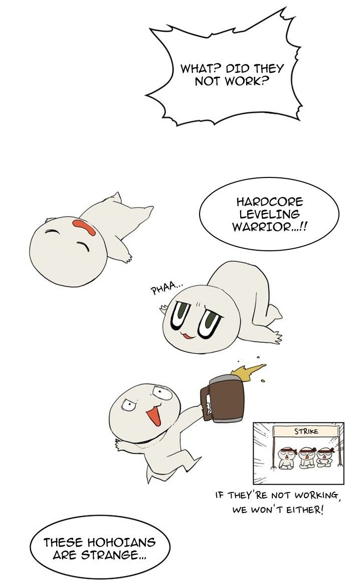 Read Hardcore Leveling Warrior Manga Online