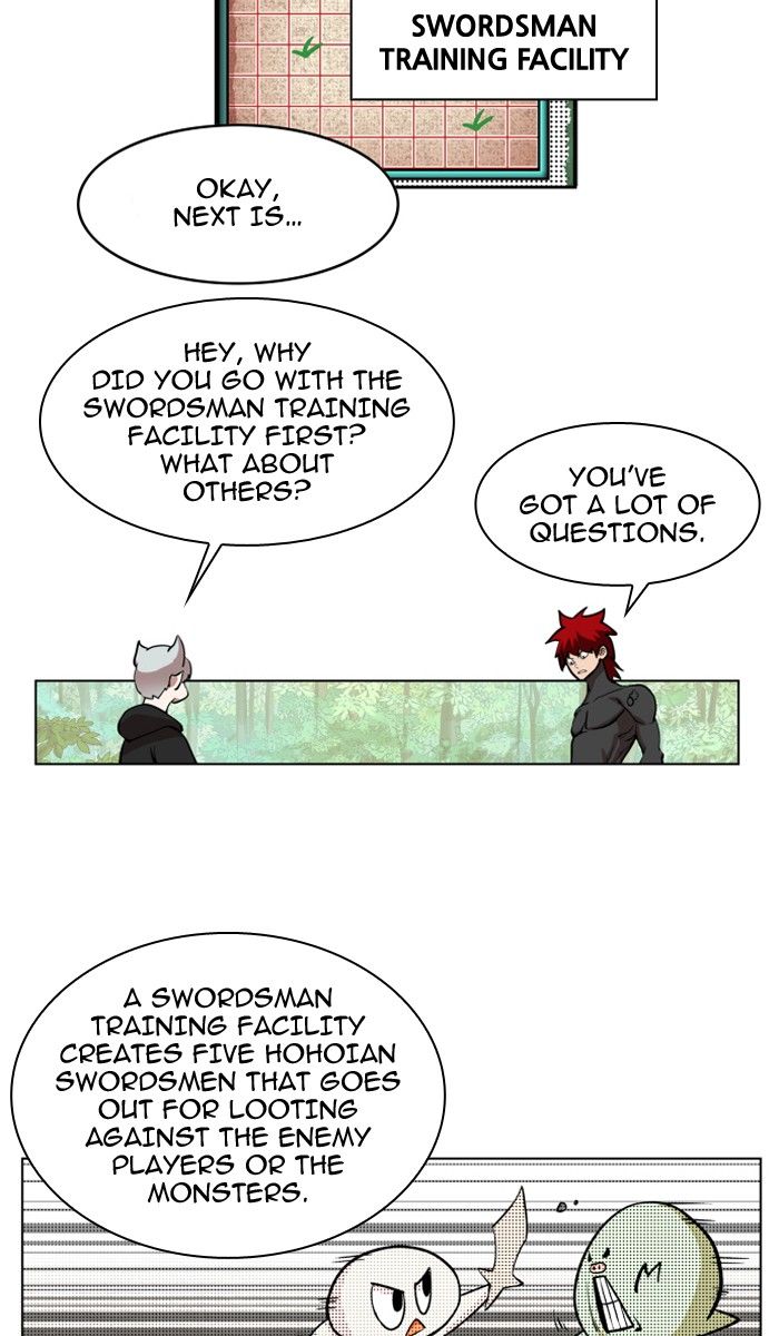 Read Hardcore Leveling Warrior Manga Online
