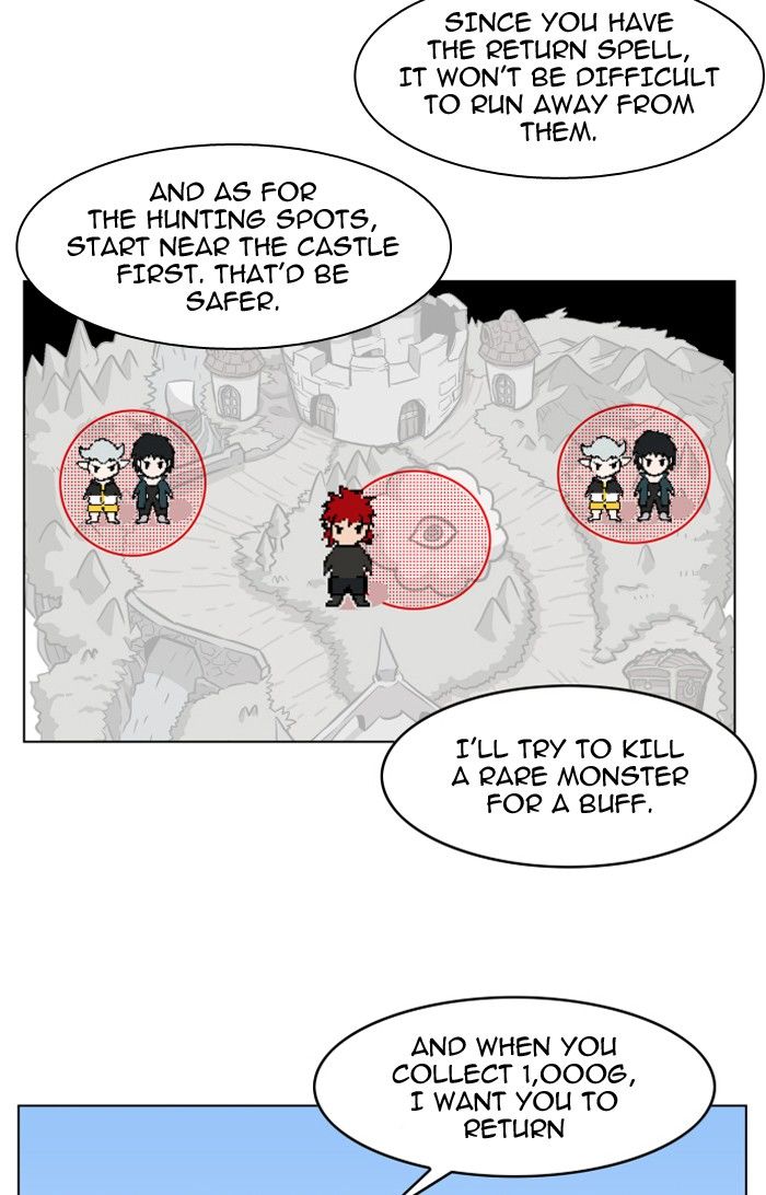 Read Hardcore Leveling Warrior Manga Online