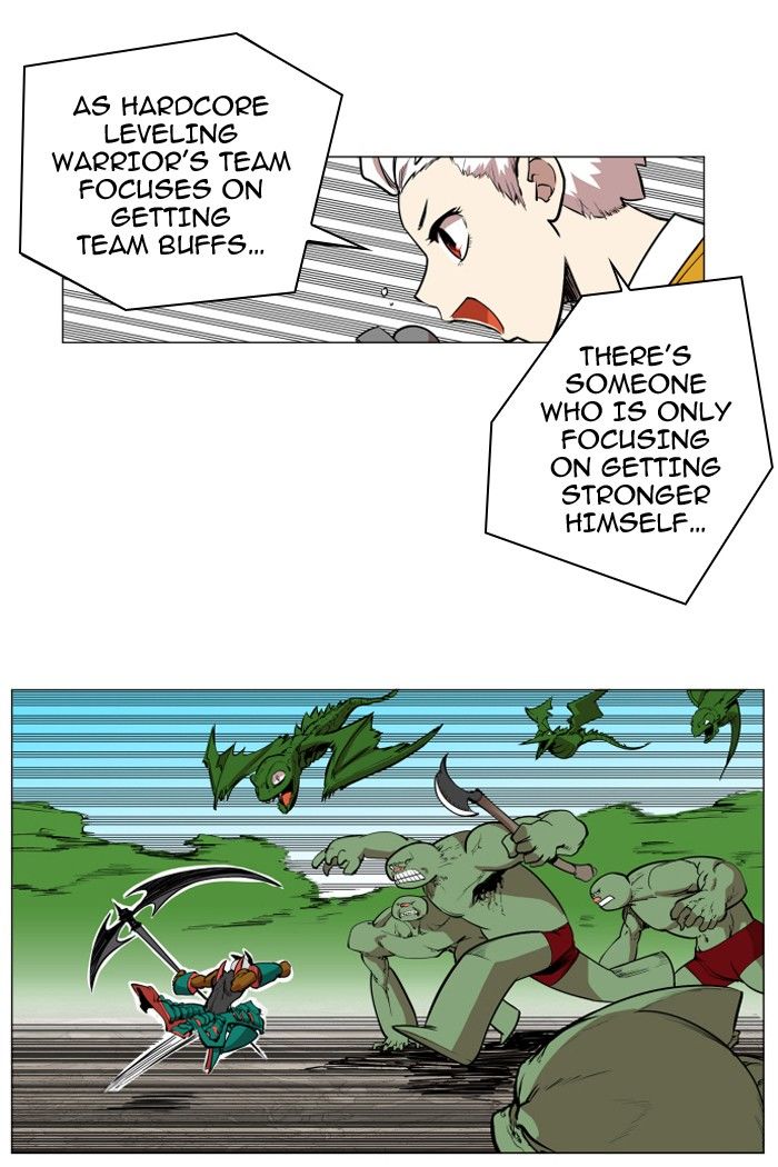 Read Hardcore Leveling Warrior Manga Online