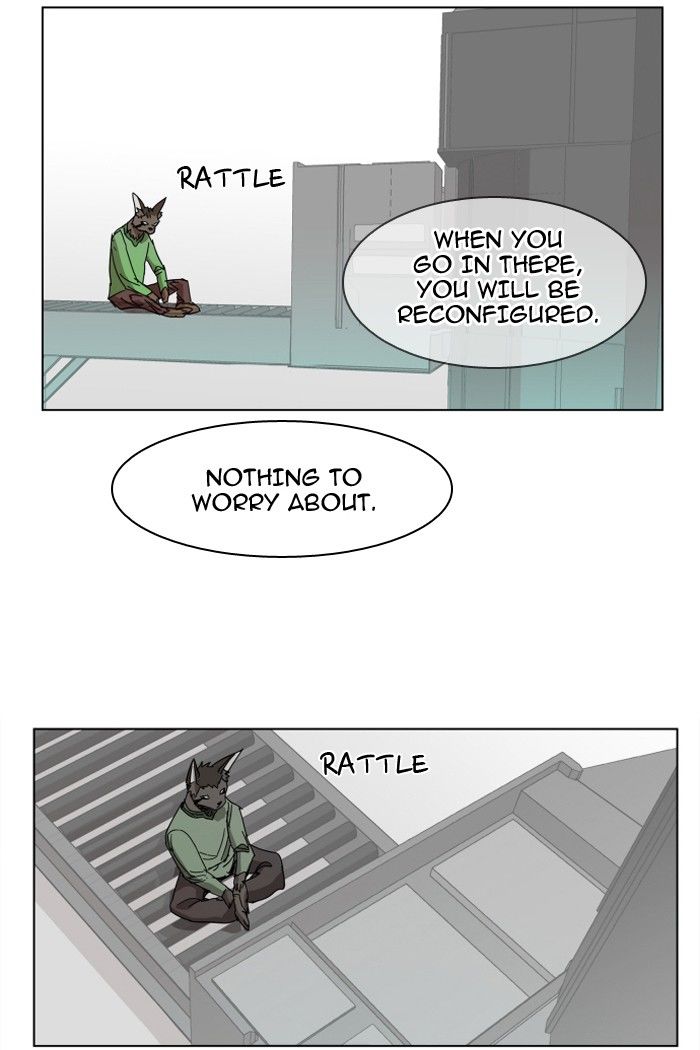 Read Hardcore Leveling Warrior Manga Online