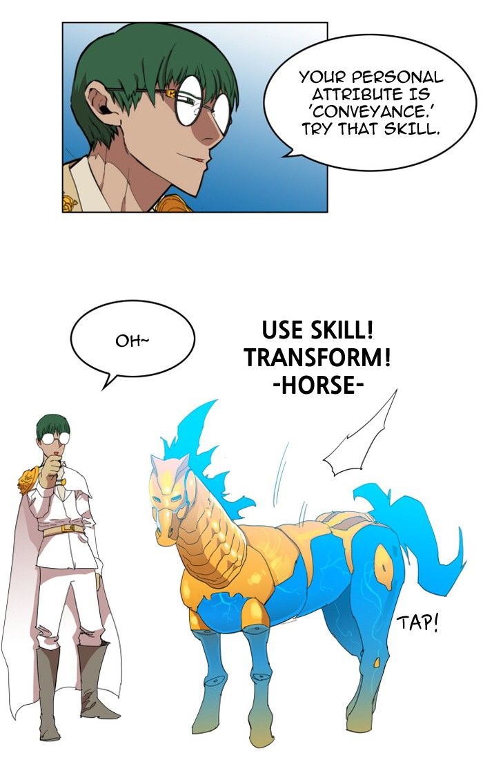 Read Hardcore Leveling Warrior Manga Online