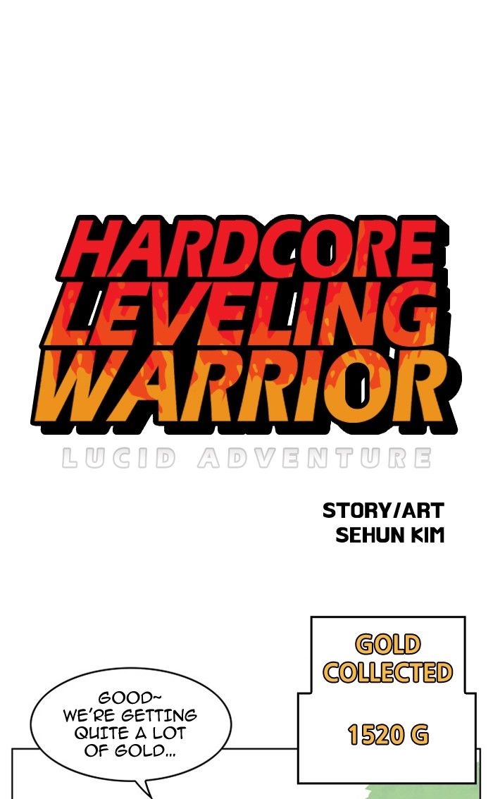 Read Hardcore Leveling Warrior Manga Online