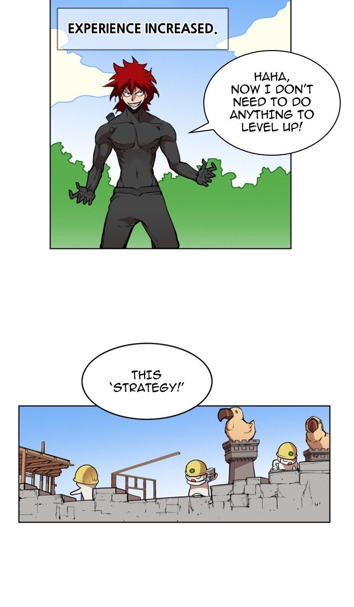 Read Hardcore Leveling Warrior Manga Online