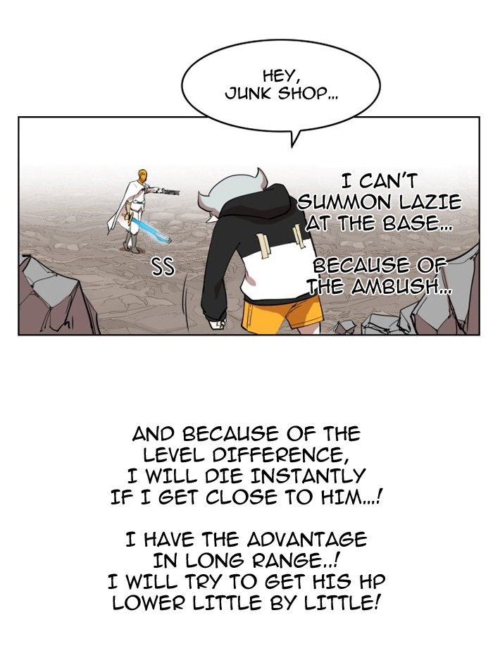 Read Hardcore Leveling Warrior Manga Online