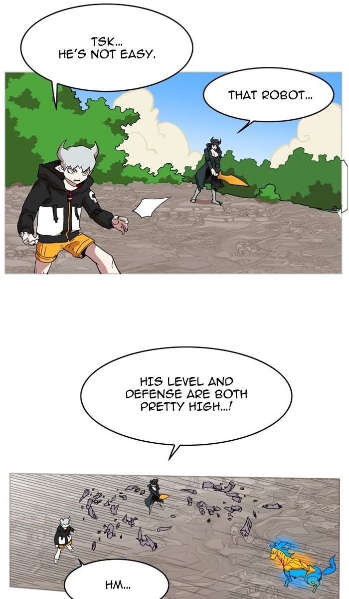 Read Hardcore Leveling Warrior Manga Online