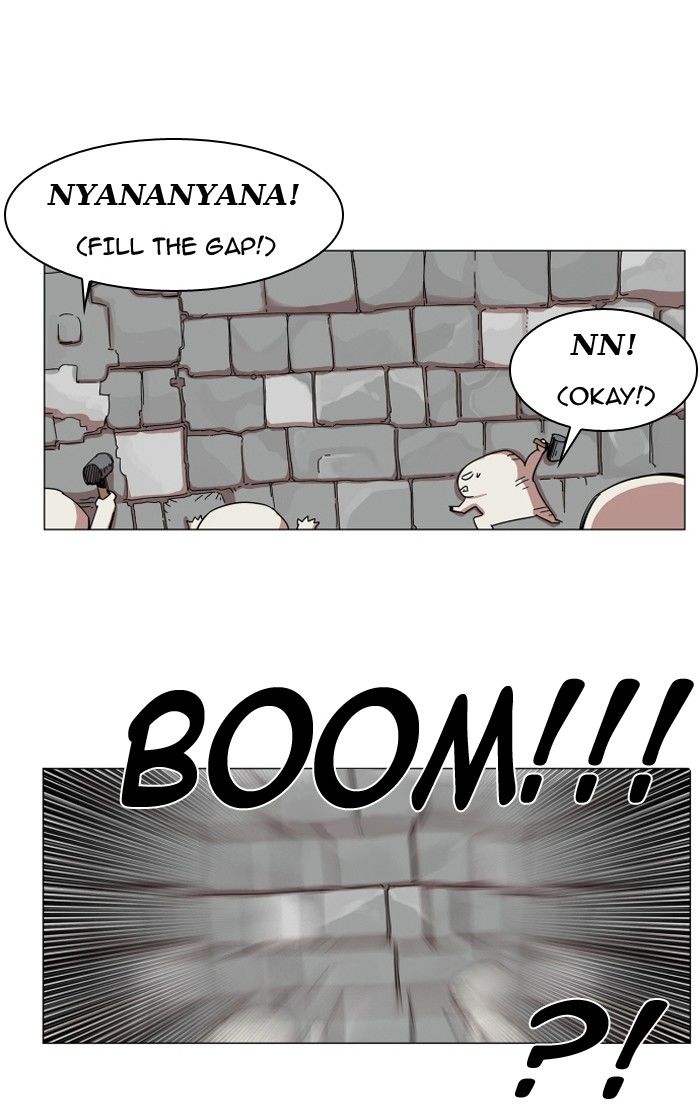Read Hardcore Leveling Warrior Manga Online